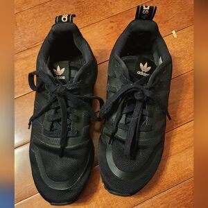 Adidas Black Sneakers